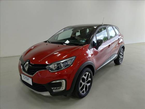 RENAULT CAPTUR 1.6 16V SCE FLEX BOSE X-TRONIC